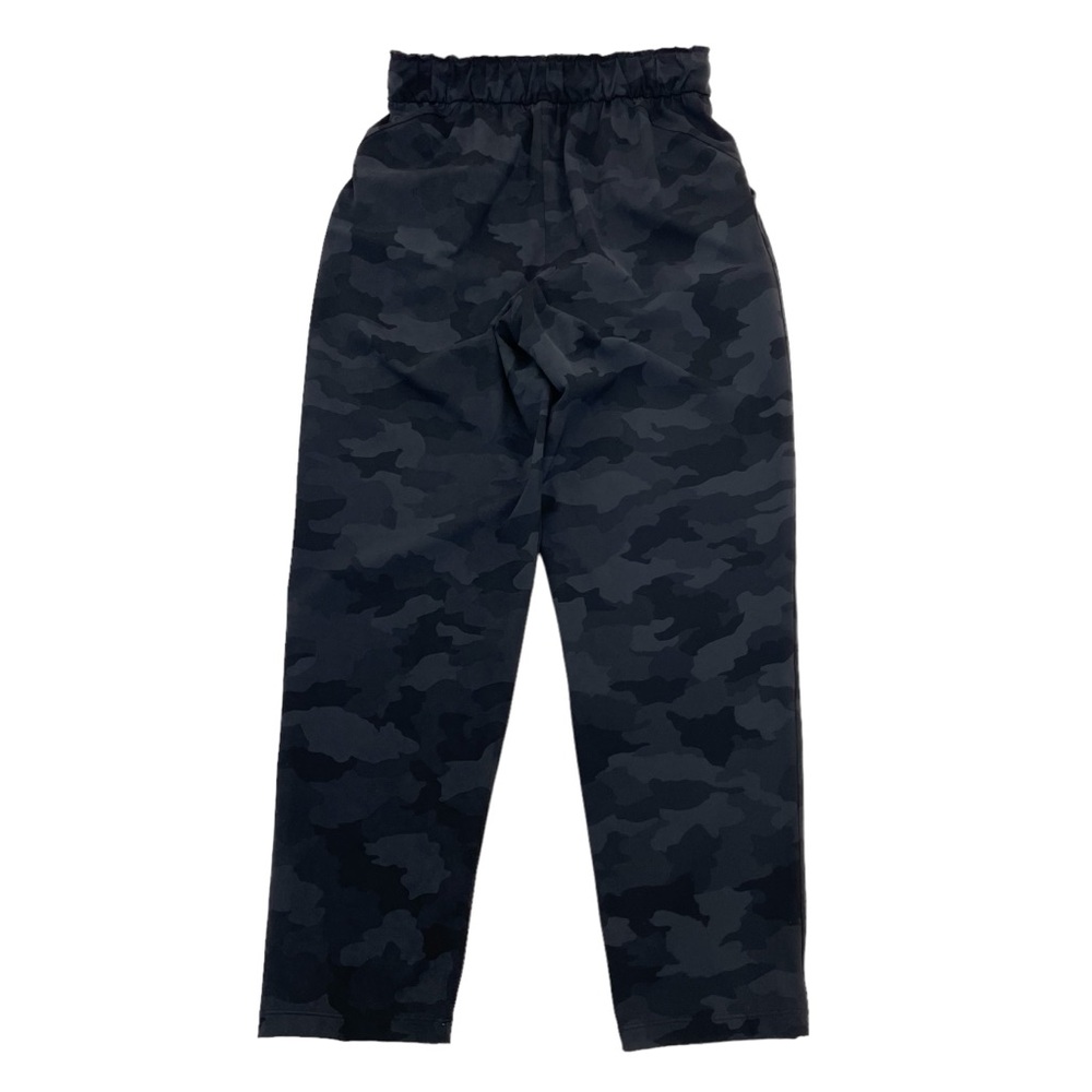 Lululemon Pants 6 Black Camo - Picture 4 of 16